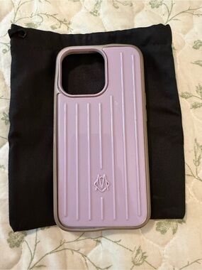 RIMOWA Lavender Phone Case